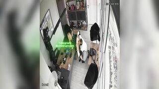 Ngoại tình nơi công sở cực nứng