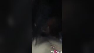 Được bạn thân vú khủng bằng bát tô say rượu cho djt phá trinh