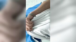 Tụt quần gái xinh là nghệ thuật 2