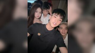 Linh Tâyy và Quang Hiệp 2