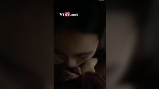 Độc lạ, Nửa đêm gạ chị lao công show vú r bú cu đjt nhai sướng