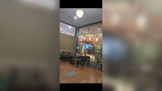 Thủ dâm quán cà phê 2 2