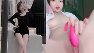 Clip Hot Phạm Trâm Dáng Ngon Thẩm Du Mượt Thật Sự