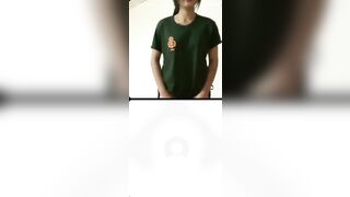 Dụ dỗ em gái họ ở nước ngoài show hàng và cái kết