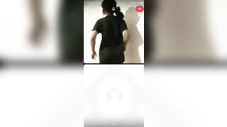Dụ dỗ em gái họ ở nước ngoài show hàng và cái kết