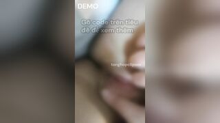 S7Y18 - Thằng Em 2k9 Quá Hưng Phấn Địt Không Kiểm Soát Và Cái Kết Rách Lồn Con Chị