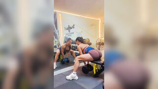 Gymer Hải Phòng Body Siêu Cháy P1