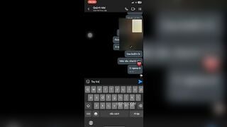 dụ con bạn cùng lớp chat sex bắt nó móc lồn bằng ba ngón tay phần 2