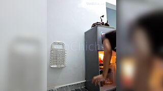 Em idol edana8386 vú to vắng khách nên uốn éo livestream show lồn vú cực chất