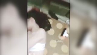 Clip Hot Qua Giúp Con Bạn Cùng Lớp Dọn Phòng Sẵn Lấp Đầy Lồn Thiếu Tinh Của Nó