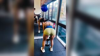 Gymer Hải Phòng Body Siêu Cháy P2