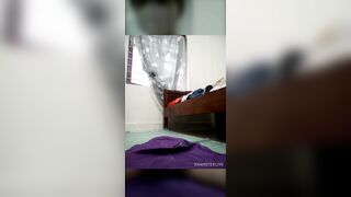 Chị gái bầu 1 5