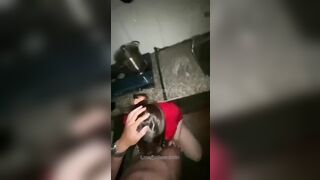 Làm tình cùng em ny kính cận trong bếp