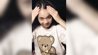 Vào ngay đúng lúc con này show hên quay lại được đăng cho ae thẩm
