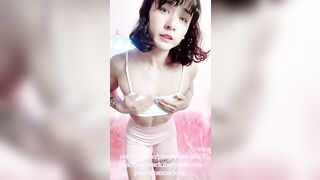 Gymer Châu Á xinh, cute, săn chắc P6
