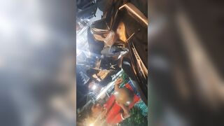 [ 22 ] | Quay lén em gái ngay bên cạnh bồ | #1