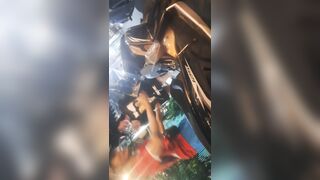 [ 22 ] | Quay lén em gái ngay bên cạnh bồ | #1