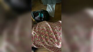 Quay lén mợ út u55 p2