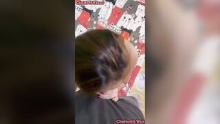 Độc lạ, Gạ mãi chị sếp ms bú cu mà xuất tinh đầy vú trong công ty