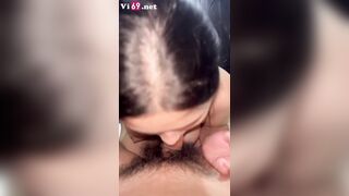 Tường Vy tiktoker lộ clip chịch nhau