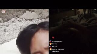 P14 show cu cho người lạ trên ometv, omegle và các nền tảng khác