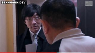 Ông chồng thích nhìn vợ bị anh hàng xóm địt phần 5