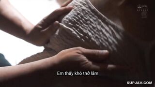 Vợ cho anh hàng xóm địt rồi về kể lại cho chồng nghe phần 1