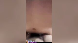 Linh Tây Hot tiktoker và Vũ Quang Hiệp djt nhau hot nhất P2