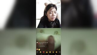 Gaidam đưa mặt cho trai suc