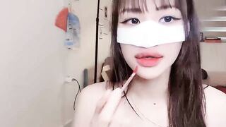 Gái Xinh Dáng Ngon Dâm Đãng Live Thủ Dâm Phần 4
