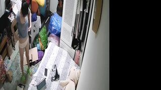 Hack camera ký túc xá