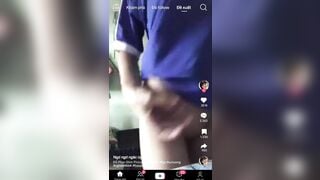 Các em gái VN nhảy TikTok nude