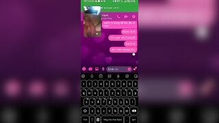 Chia tay ny ny cay làm lộ clip của bé 2kl3ở Hà Giang p2