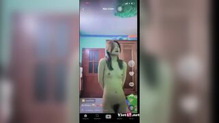 em IDOL TikTok Phénn nhảy sexy nude