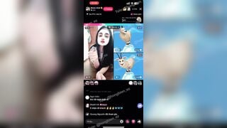 Hot Tiktok trả kèo, Cây son khổ nhất thế giới
