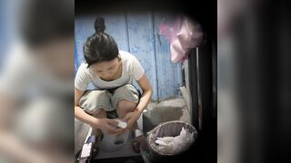 Quay Lén Gái Teen Đi Tolet Tập 24