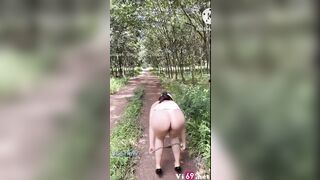 Độc lạ, Mỹ hạnh2000 show lồn thủ dâm đái ra đường gạ djt người lạ