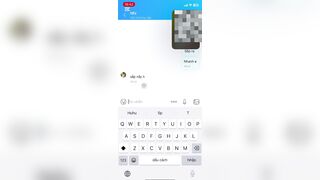 Chat sex với em học sinh Nhi mới lớn vú mới nhú chắc nịch