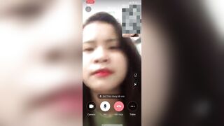 Chat sex em bé thóc dáng siêu đẹp