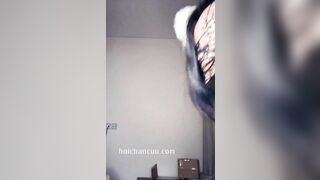 Idol TikTok beboong nhảy nude