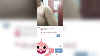 gạ em học sinh tắm cho xem ometv