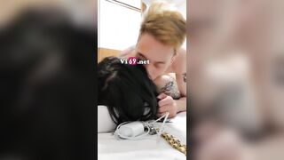 Cặp đôi xăm trổ