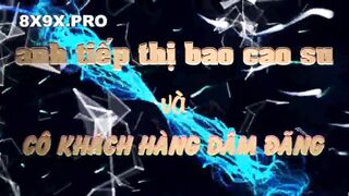 Anh tiếp thị bcs mai mắng phần 1