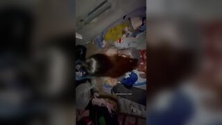 Public vợ yêu dáng ngon tại phòng trọ