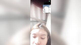 em người iu call show vú