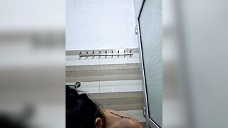 Edana8386 gái xinh vú bự dâm đãng show hàng tắm