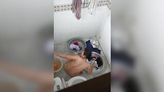 Clip mới đỉ dì hơn 40 nhìn nứng