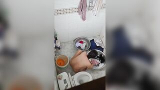 Clip mới đỉ dì hơn 40 nhìn nứng