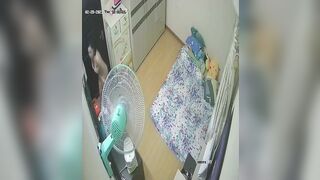 Hack Cam Ghi Lại Cảnh 2 Vợ Chồng Chịch Nhau Phần 5