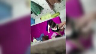 Quay lén chị mb phòng bên chubby vu to